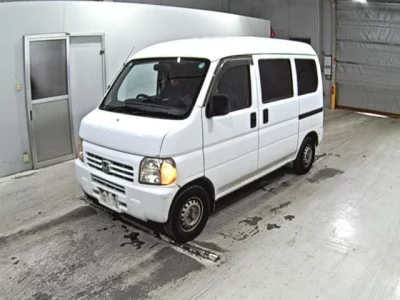 Honda ACTY VAN  с аукциона в Японии
