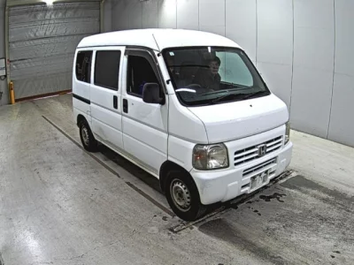 Honda ACTY VAN  с аукциона в Японии