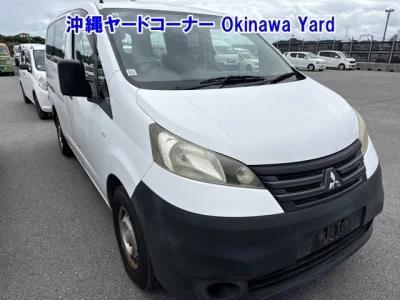Mitsubishi DELICA  с аукциона в Японии