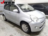 Toyota PASSO лот № 9009 оценка R  с аукциона в Японии 3