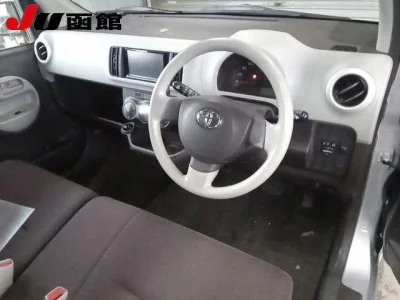 Toyota PASSO  с аукциона в Японии