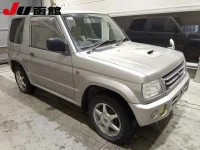 Mitsubishi PAJERO MINI лот № 9008 оценка 3  с аукциона в Японии 3