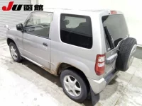 Mitsubishi PAJERO MINI лот № 9008 оценка 3  с аукциона в Японии 1