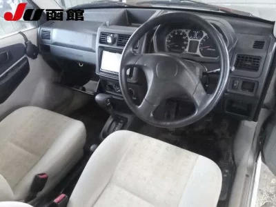 Mitsubishi PAJERO MINI  с аукциона в Японии