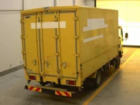 Isuzu ELF лот № 1083 оценка 3.5  с аукциона в Японии 1