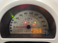 Toyota PASSO лот № 2154 оценка 4  с аукциона в Японии 5