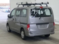 Nissan NV200 лот № 2152 оценка 3  с аукциона в Японии 1