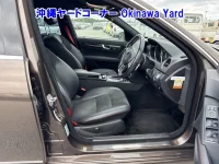 Mercedes-Benz C CLASS WAGON лот № 43092 оценка 3.5  с аукциона в Японии 6