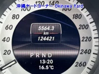 Mercedes-Benz C CLASS WAGON лот № 43092 оценка 3.5  с аукциона в Японии 3