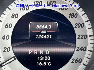 Mercedes-Benz C CLASS WAGON  с аукциона в Японии