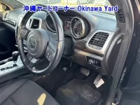 Chrysler JEEP GRAND CHEROKEE лот № 43085 оценка 3  с аукциона в Японии 5