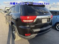 Chrysler JEEP GRAND CHEROKEE лот № 43085 оценка 3  с аукциона в Японии 1