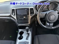 Chrysler JEEP GRAND CHEROKEE лот № 43085 оценка 3  с аукциона в Японии 2