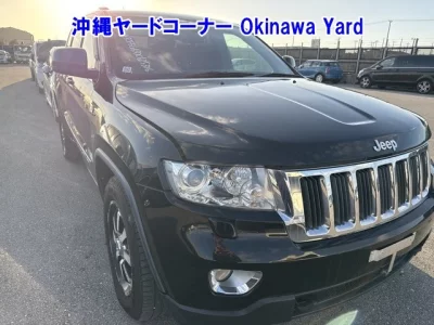 Chrysler JEEP GRAND CHEROKEE  с аукциона в Японии