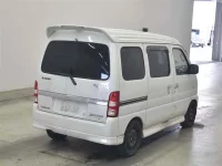 Suzuki EVERY WAGON лот № 80250 оценка 3.5  с аукциона в Японии 4