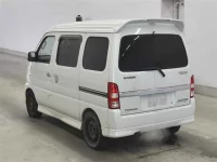 Suzuki EVERY WAGON лот № 80250 оценка 3.5  с аукциона в Японии 1