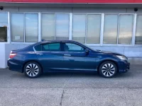 Honda ACCORD лот № 94 оценка 3.5  с аукциона в Японии 2