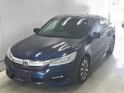 Honda ACCORD  с аукциона в Японии