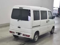 Mitsubishi MINICAB VAN лот № 80244 оценка 3.5  с аукциона в Японии 4
