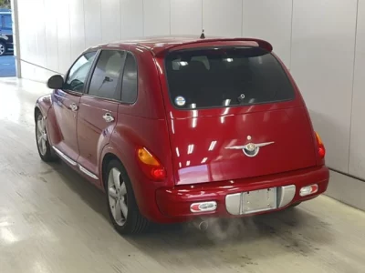Chrysler PT Cruiser  с аукциона в Японии