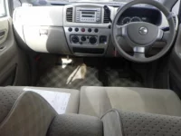 Nissan MOCO лот № 9257 оценка 3.5  с аукциона в Японии 2