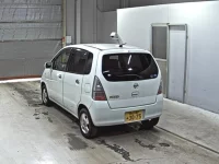 Nissan MOCO лот № 9257 оценка 3.5  с аукциона в Японии 1