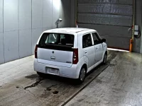 Suzuki ALTO лот № 9251 оценка 3.5  с аукциона в Японии 4