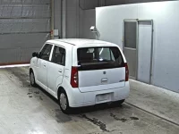 Suzuki ALTO лот № 9251 оценка 3.5  с аукциона в Японии 1