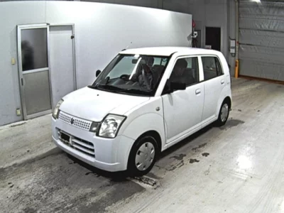 Suzuki ALTO  с аукциона в Японии