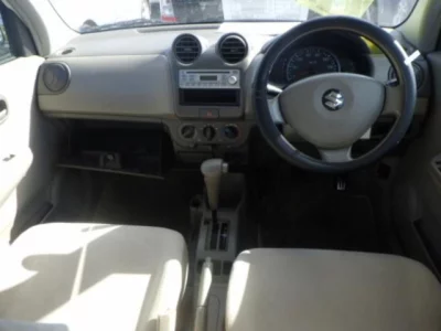 Suzuki ALTO  с аукциона в Японии