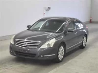 Nissan TEANA лот № 80249 оценка 3.5  с аукциона в Японии 3