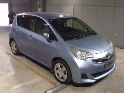 Toyota RACTIS