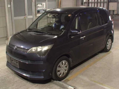Toyota SPADE