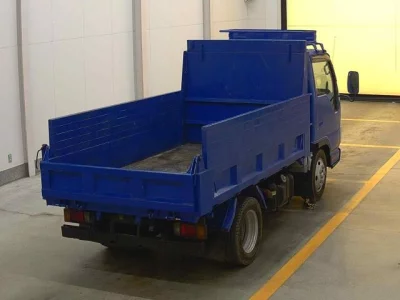 Nissan CONDOR  с аукциона в Японии