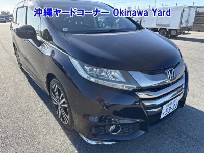 Honda ODYSSEY