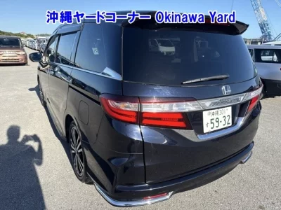 Honda ODYSSEY