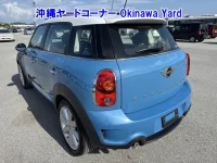 BMW MINI лот № 43094 оценка 3.5  с аукциона в Японии 1