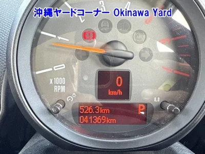 BMW MINI  с аукциона в Японии