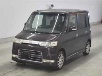 Daihatsu TANTO лот № 80259 оценка 3.5  с аукциона в Японии 3