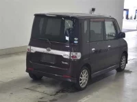 Daihatsu TANTO лот № 80259 оценка 3.5  с аукциона в Японии 4