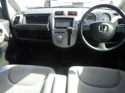 Honda LIFE  с аукциона в Японии