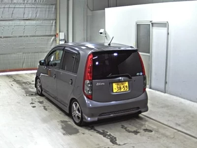 Honda LIFE  с аукциона в Японии