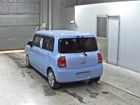 Suzuki ALTO LAPIN лот № 9264 оценка R  с аукциона в Японии 1