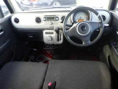 Suzuki ALTO LAPIN  с аукциона в Японии