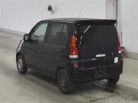 Honda LIFE лот № 80252 оценка R  с аукциона в Японии 1