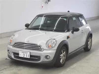 BMW MINI лот № 80256 оценка 3.5  с аукциона в Японии 3