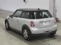 BMW MINI лот № 80256 оценка 3.5  с аукциона в Японии 1