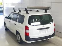 Toyota SUCCEED лот № 1086 оценка R  с аукциона в Японии 1