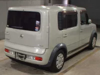 Nissan CUBECUBIC лот № 8200 оценка R  с аукциона в Японии 4