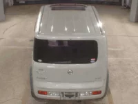 Nissan CUBECUBIC лот № 8200 оценка R  с аукциона в Японии 5